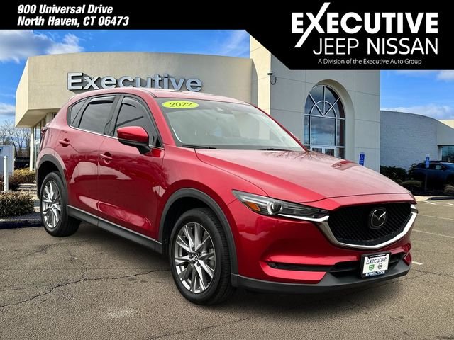 2021 Mazda CX-5 Grand Touring
