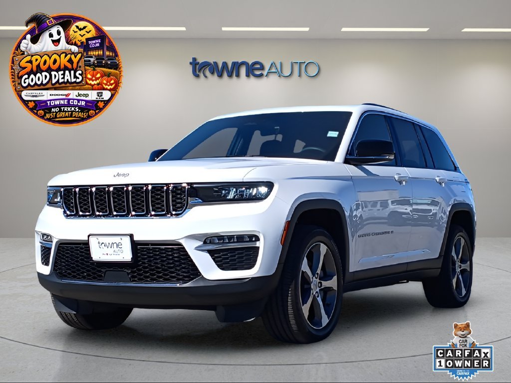 2025 Jeep Grand Cherokee