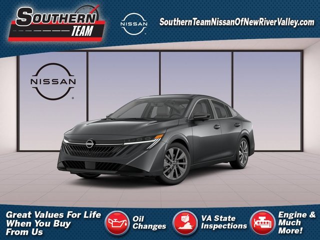 2026 Nissan Sentra SL