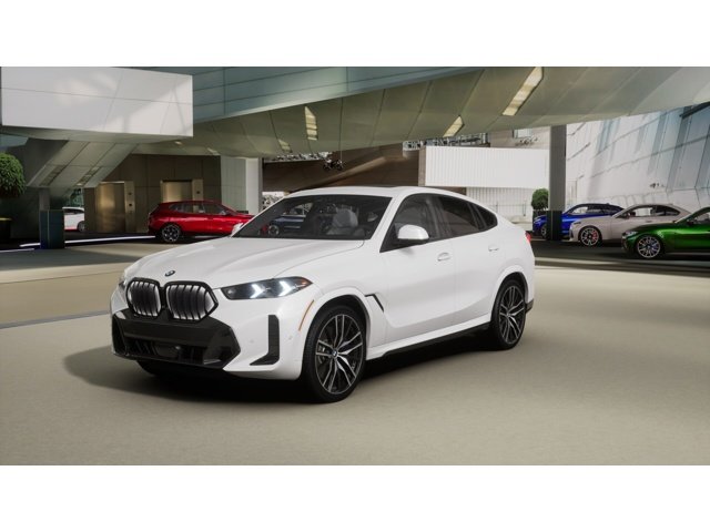 2027 BMW X6