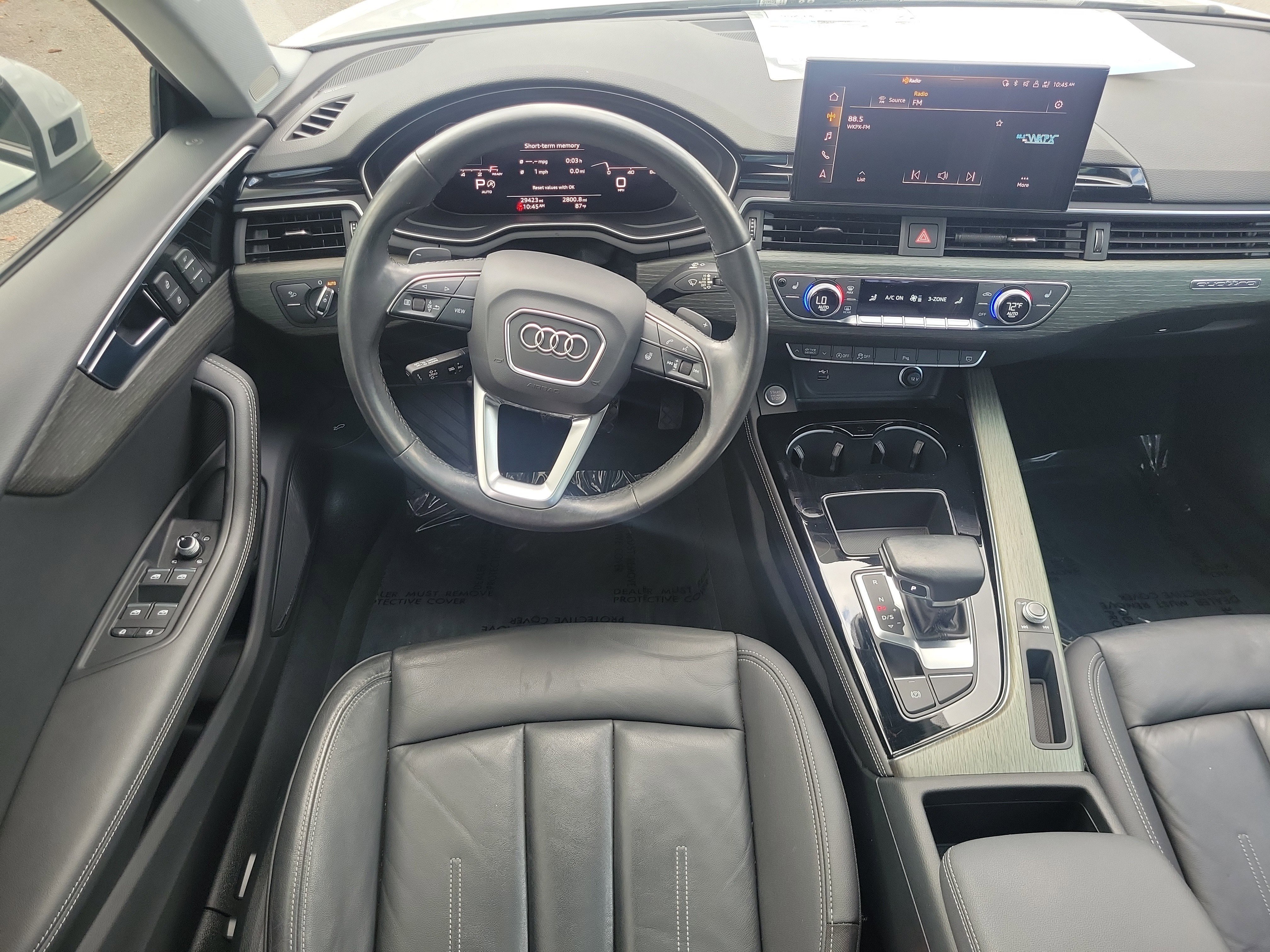 Used 2022 White Audi Premium Plus image 15