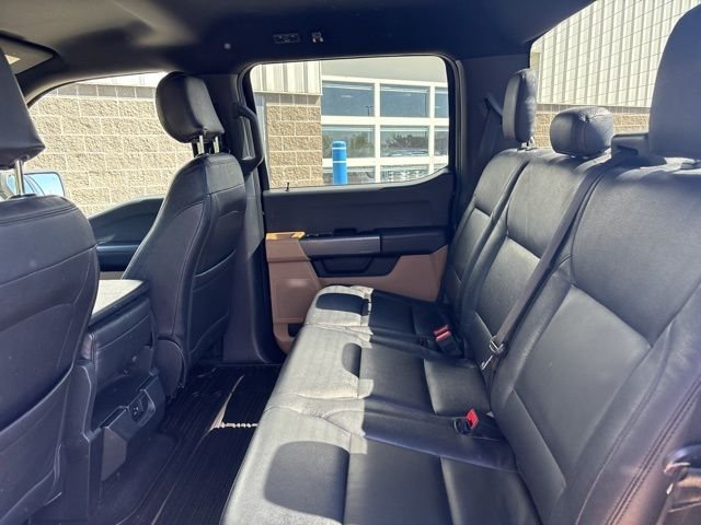 Used 2023 Blue Ford XLT image 30