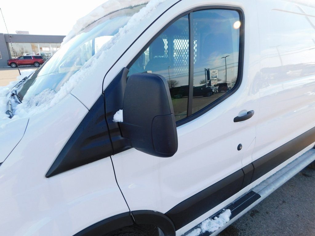Used 2024 White Ford Base image 11
