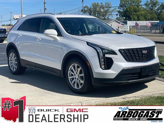 2023 Cadillac XT4 Luxury
