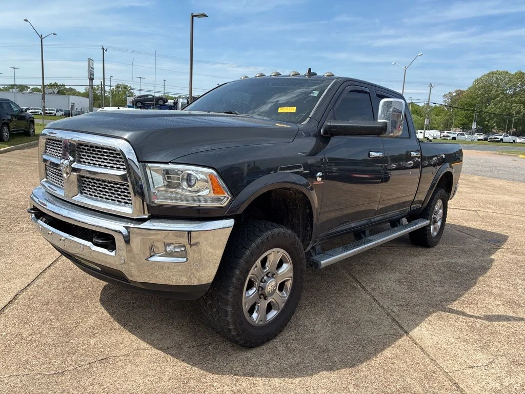 2016 RAM 2500 Laramie 4X4 Crew Cab SWB's photo