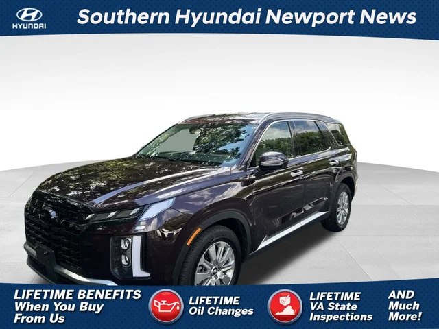 2024 Hyundai Palisade SEL