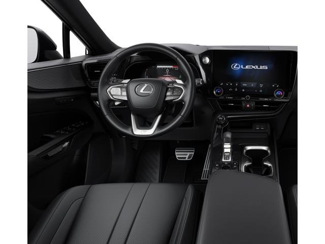 New 2026 Atomic Silver Lexus F SPORT HANDLING AWD image 6