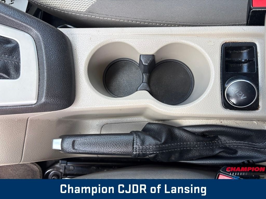 Used 2014 White Ford SE image 21