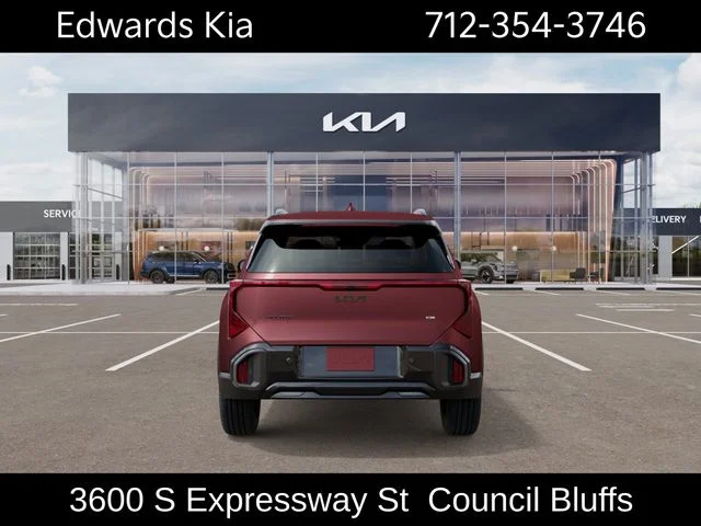 New 2027 Red Kia X-Line S image 6