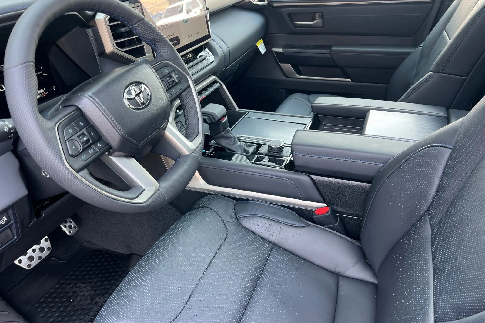 New 2026 Blueprint Toyota  Platinum image 6