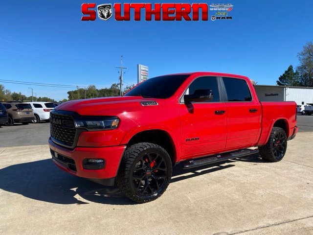 2025 RAM 1500 Pickup Big Horn/Lone Star