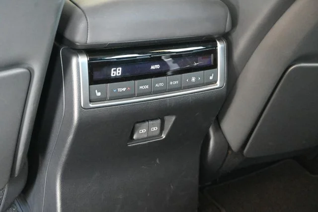 Certified Used 2024 NIGHTFALL MICA Lexus 550 Luxury image 24