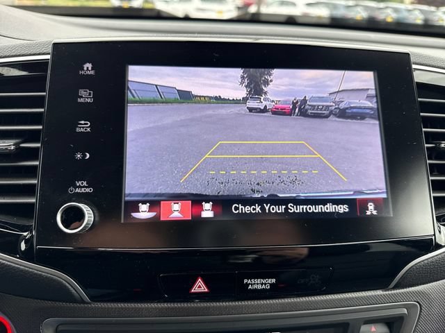 2022 Honda Ridgeline RTL-E - Photo 27