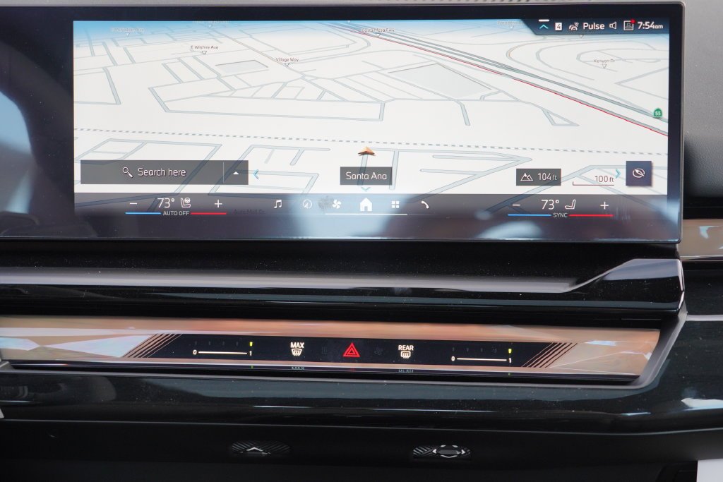 New 2027 Brooklyn Grey Metallic BMW 530i image 21
