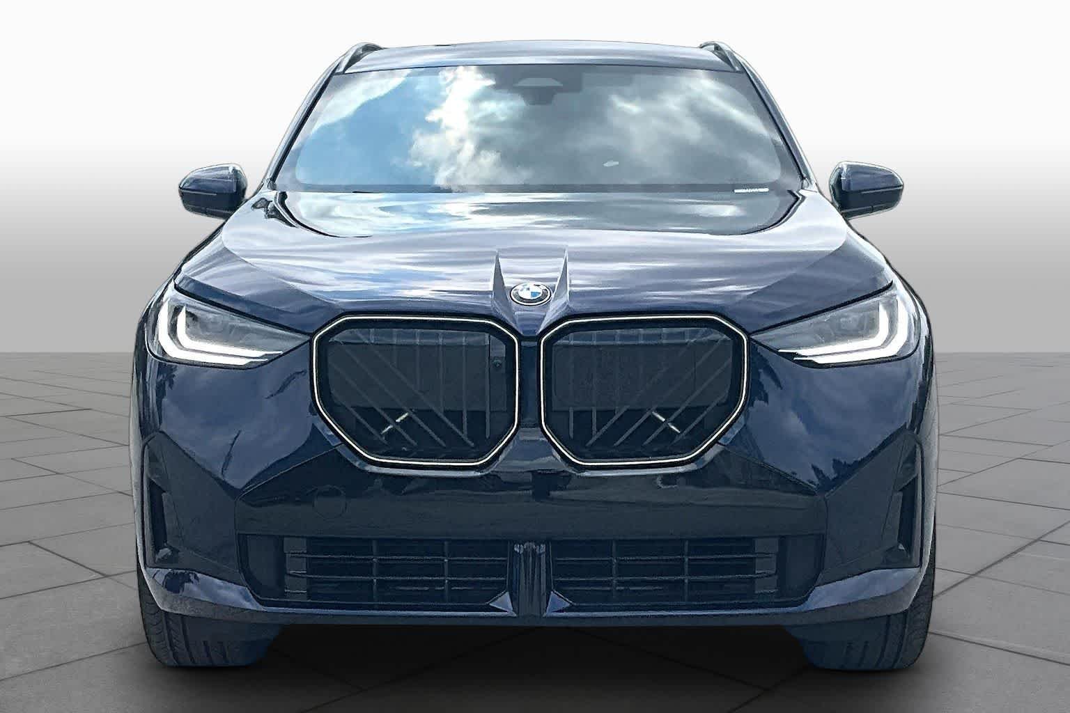 Used 2026 Tanzanite Blue II Metallic BMW 30 xDrive image 3
