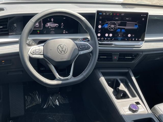 New 2026 Silver Volkswagen 2.0T SE image 6