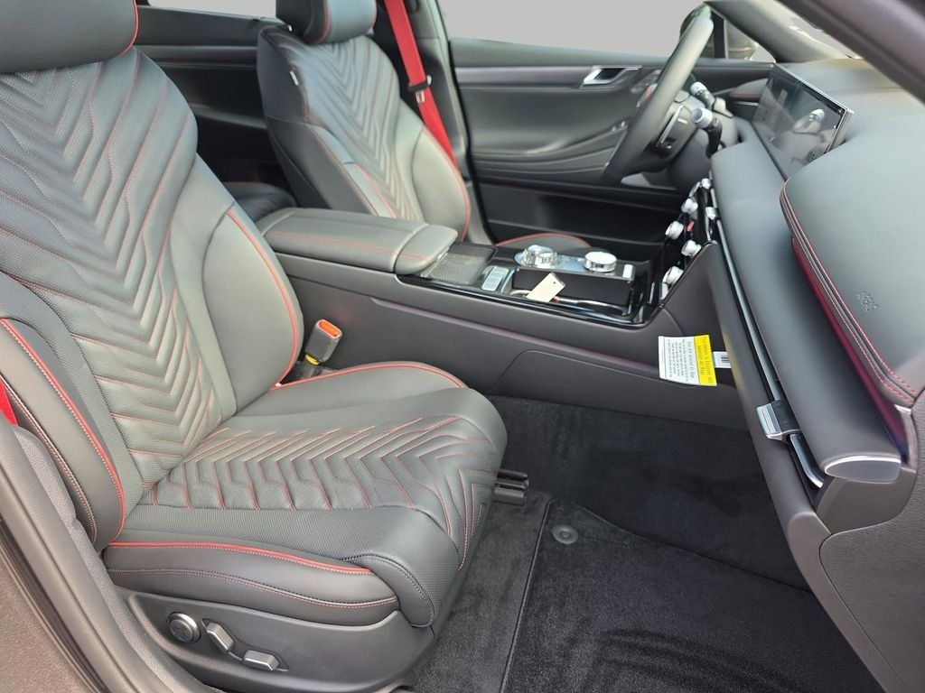 New 2026 Gray Genesis 2.5T SPORT PRESTIGE image 30