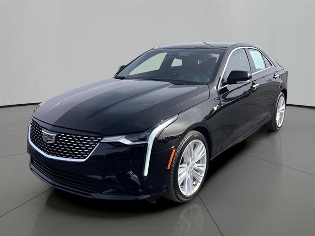 2024 Cadillac CT4 Premium Luxury