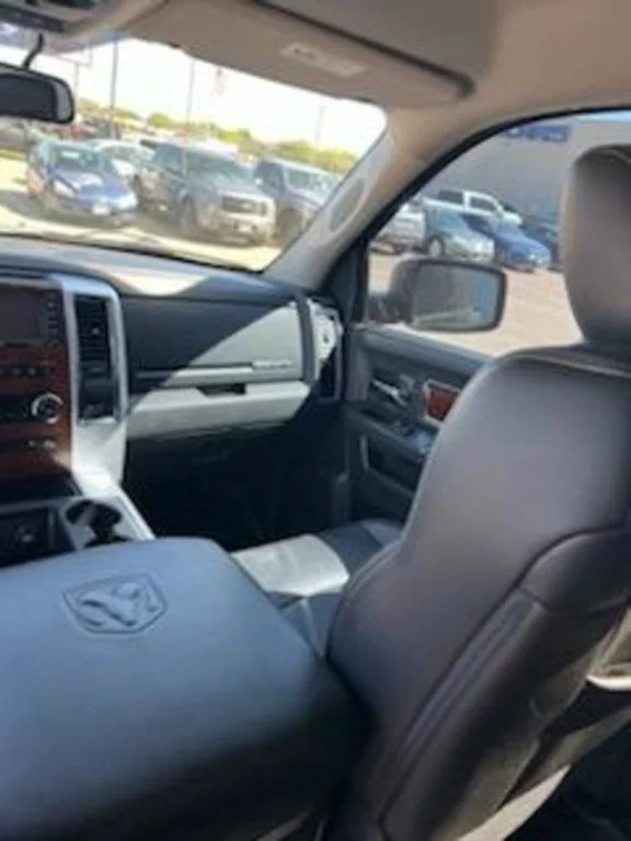 2012 RAM Ram 2500 Pickup Laramie - Photo 11