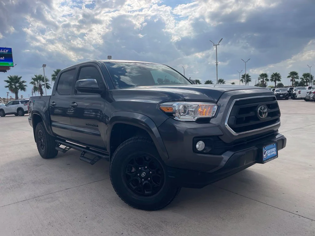 2022 Toyota Tacoma SR5