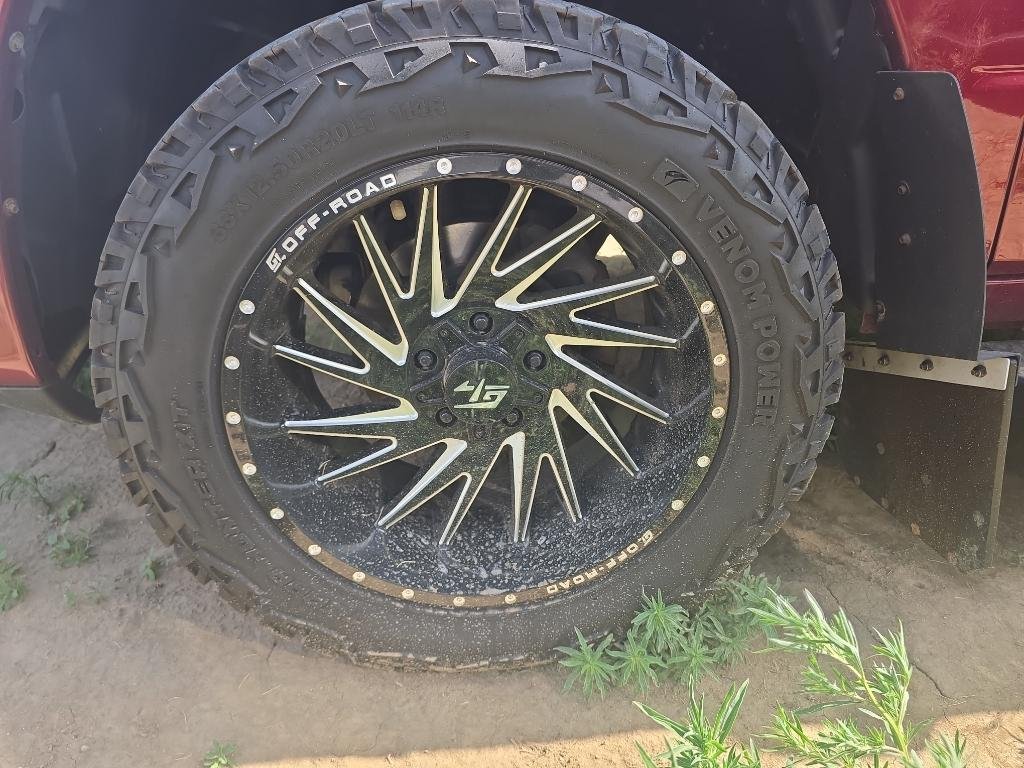 Used 2018 Red Ram  image 10