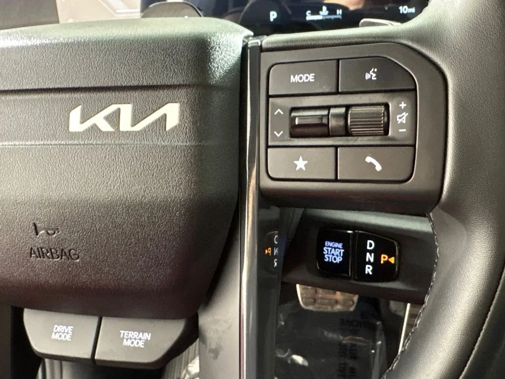 New 2027 Black Jade Green Kia X-PRO SX image 35