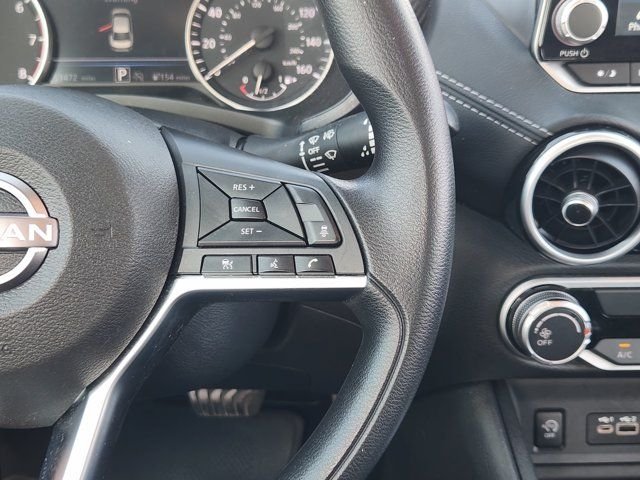 Used 2025 Blue Nissan SV image 28