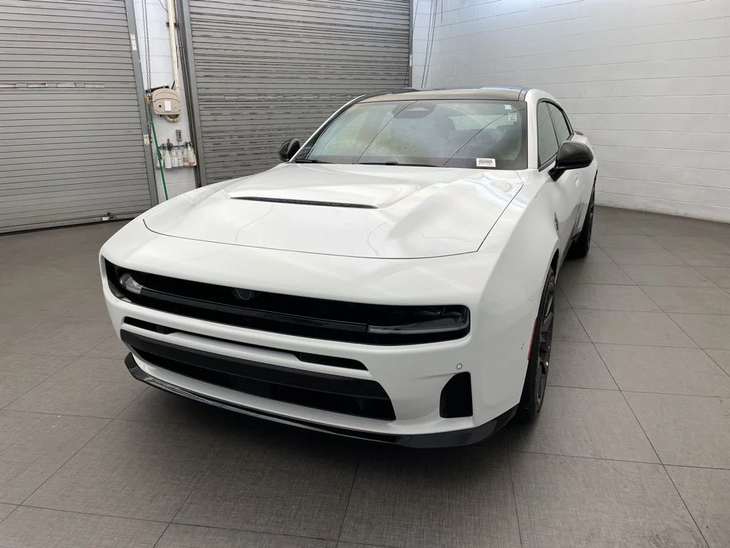 New 2026 White Dodge Scat Pack image 8