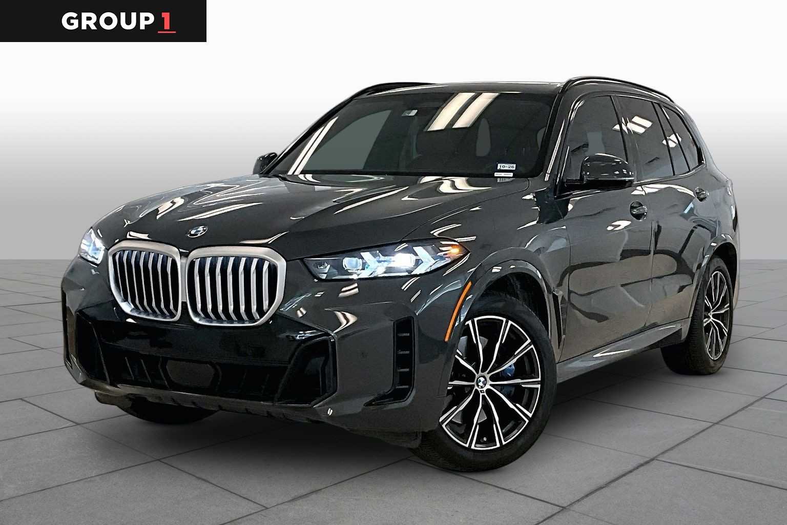2024 BMW X5 sDrive40i