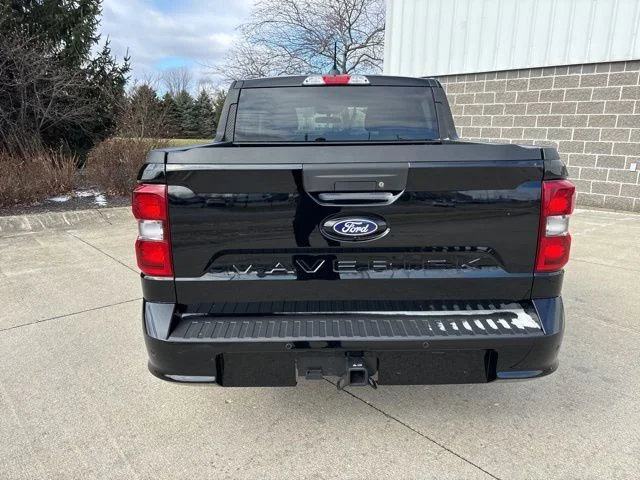 New 2026 Shadow Black Ford Lobo™ image 7