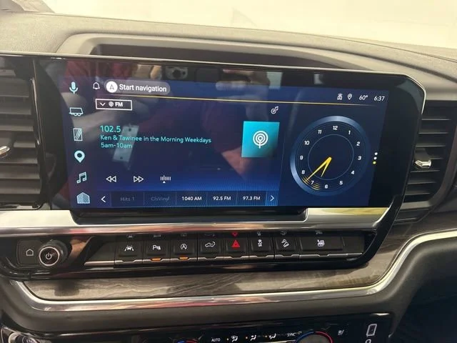 Used 2024 Iridescent Pearl Tricoat Chevrolet LTZ image 35