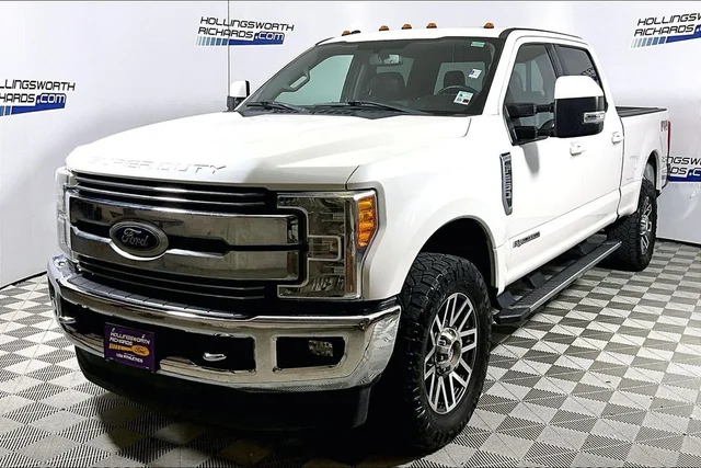 2017 Ford F-250 Lariat