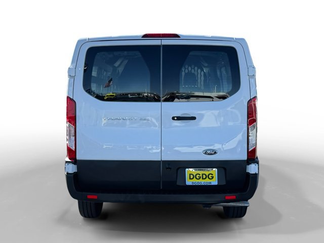 Certified Used 2025 Oxford White Ford Base image 4