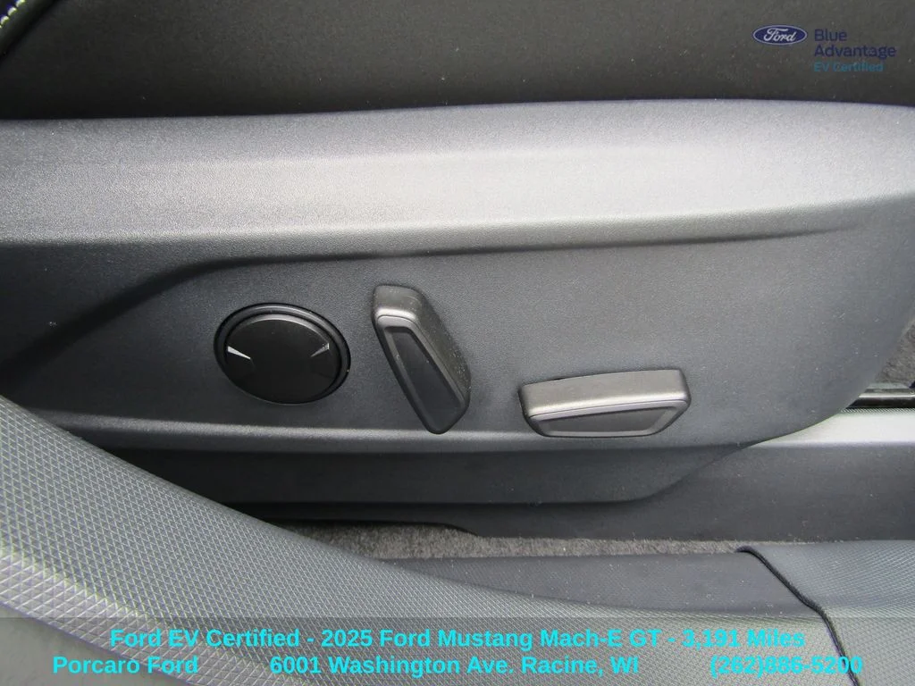 Certified Used 2025 Desert Sand Ford GT image 41