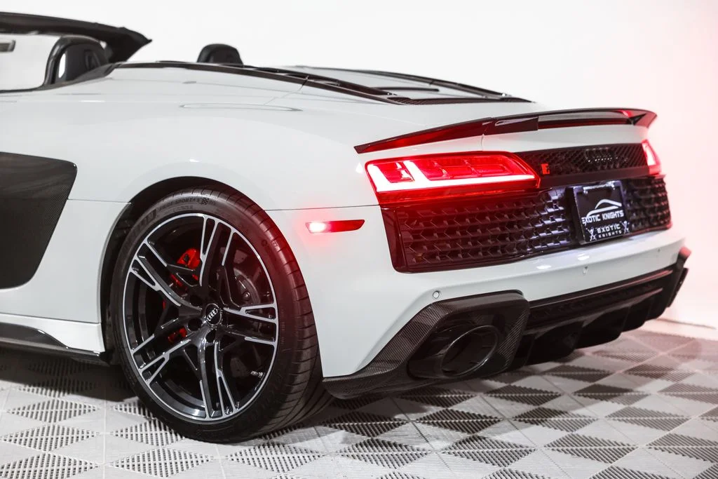 2020 Audi R8 Performance - Photo 17