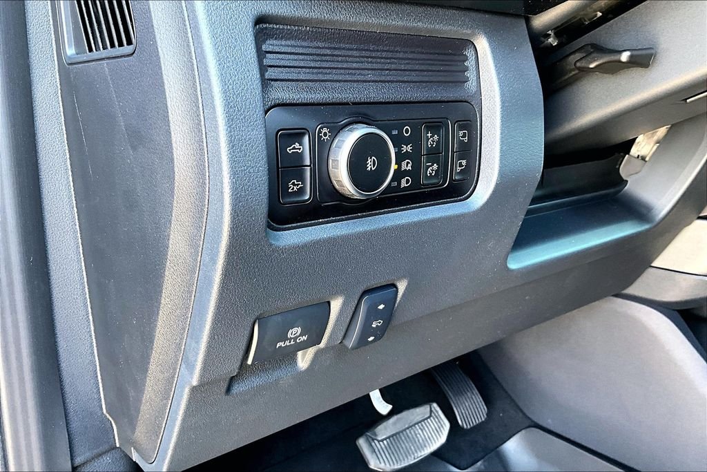 New 2026 Ford Super Duty F-250 Lariat 4D Crew Cab