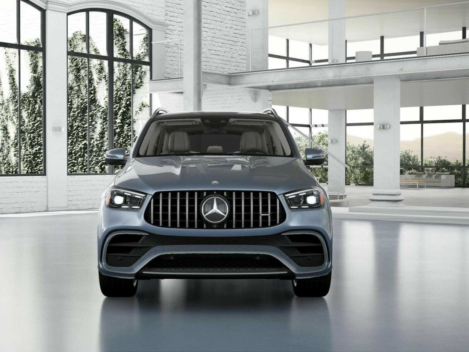 2025 Mercedes-Benz GLE AMG GLE63 S - Photo 8