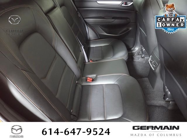 Certified Used 2023 Red Mazda 2.5 S Preferred Package image 21
