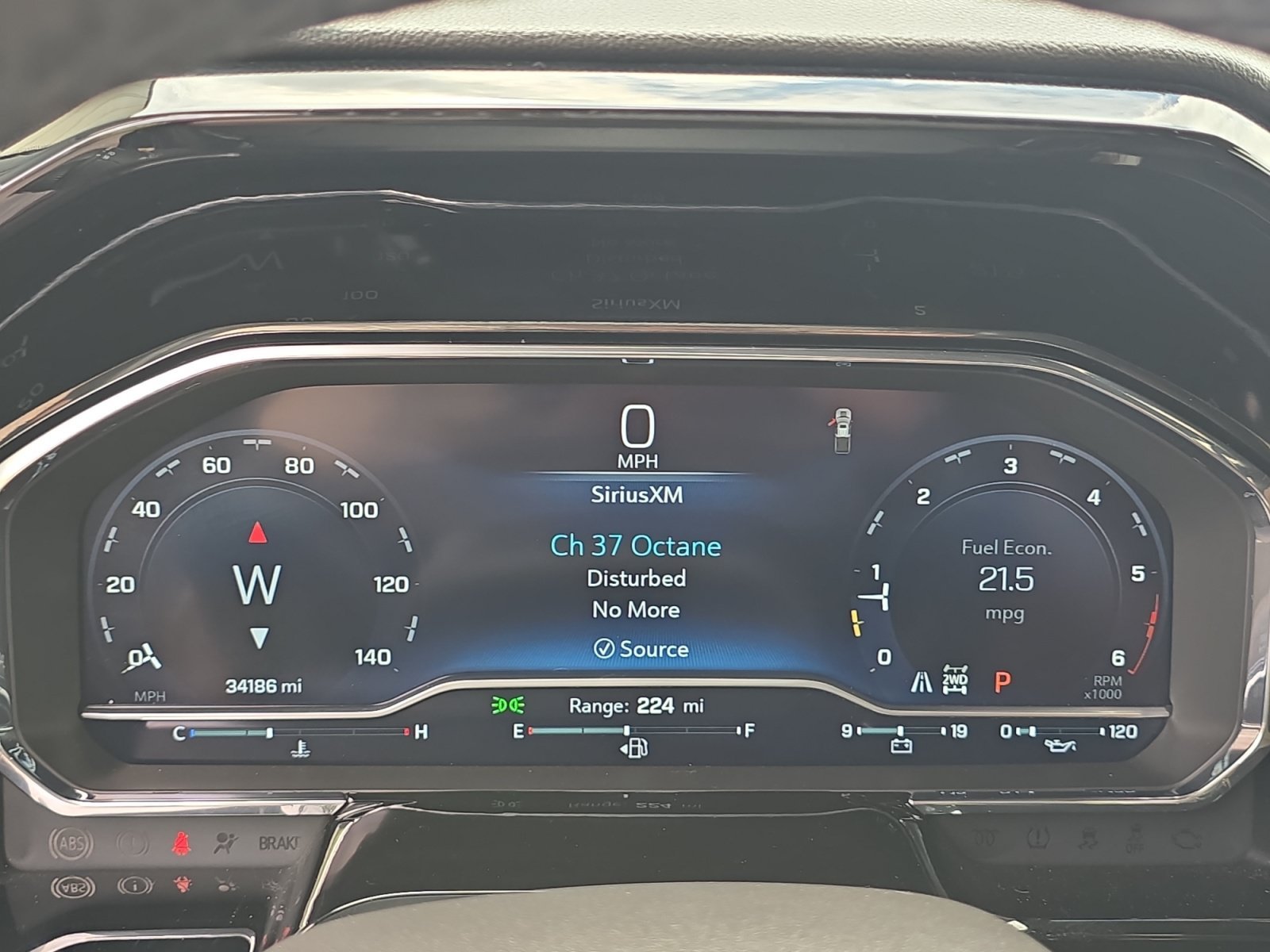 Used 2023 Black Chevrolet LT Trail Boss image 20