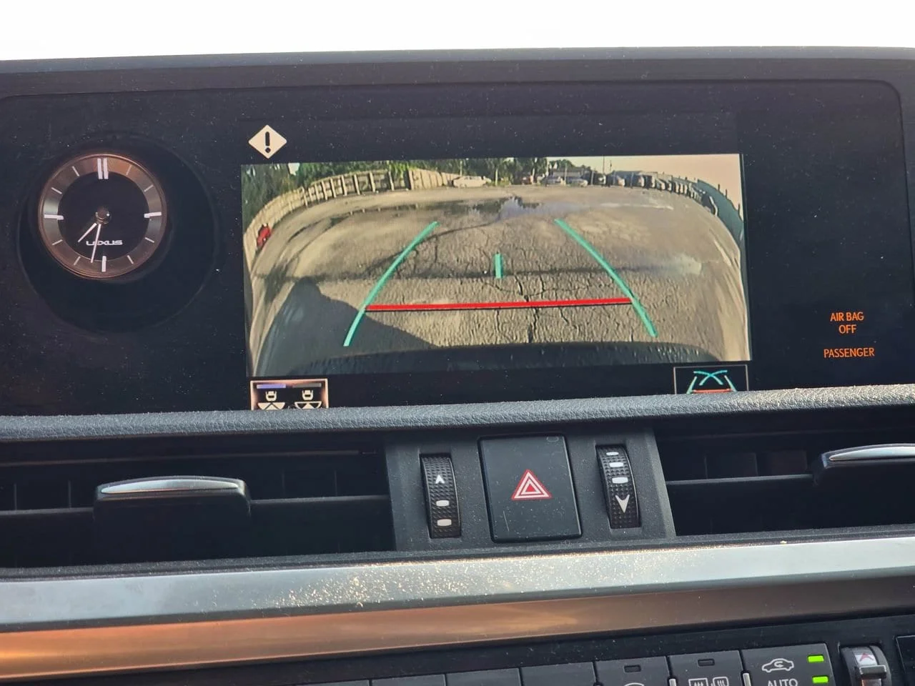 Used 2019 Black Lexus F Sport image 17