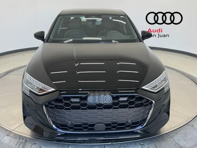 New 2026 Black Audi 40 Premium image 2