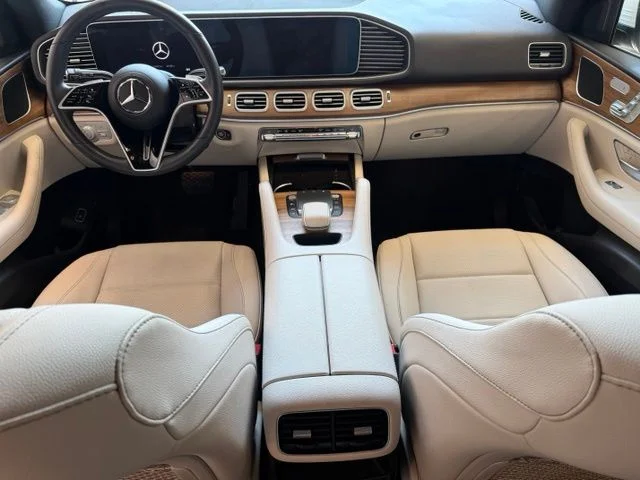 Certified Used 2024 White Mercedes-Benz GLE 350 image 11