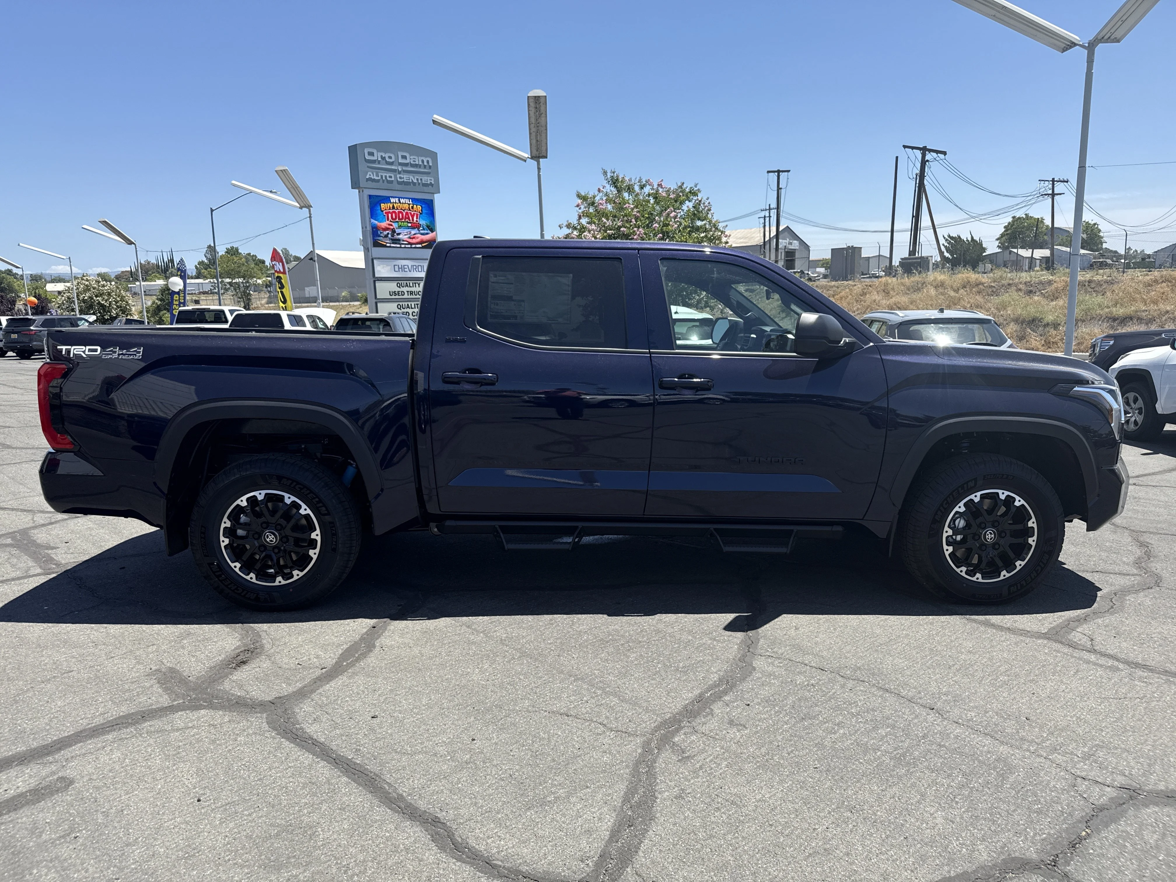 2026 Toyota Tundra SR5 - Photo 5