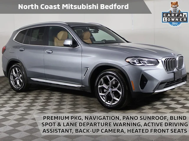 2023 BMW X3 xDrive30i