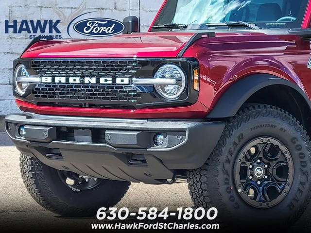 2026 Ford Bronco Outer Banks®