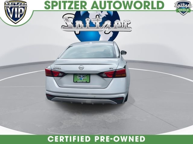 Used 2024 Silver Nissan 2.5 SV image 8