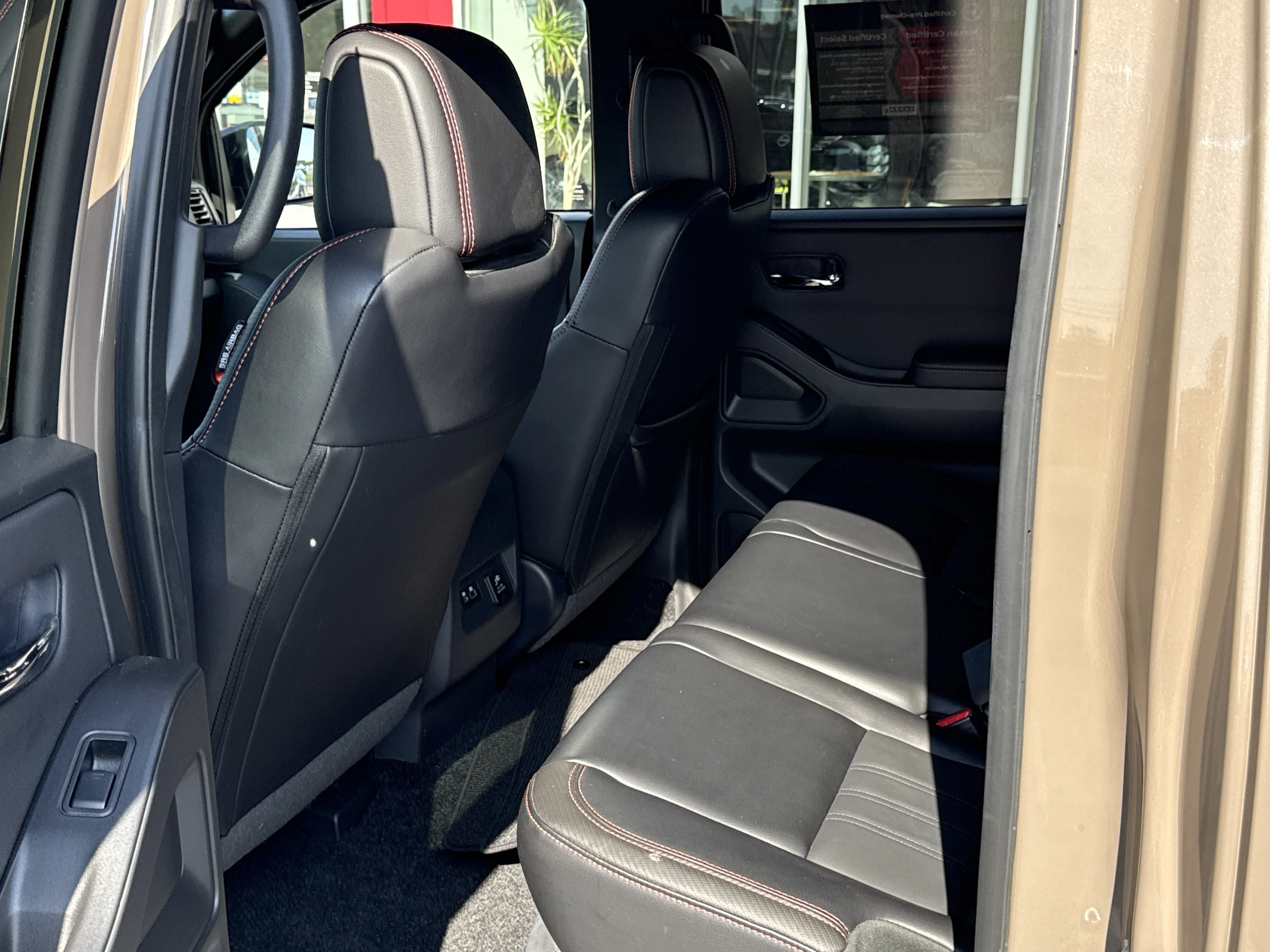 Certified Used 2024 Baja Storm Nissan PRO-4X image 11