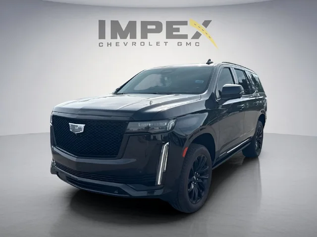 2023 Cadillac Escalade Sport