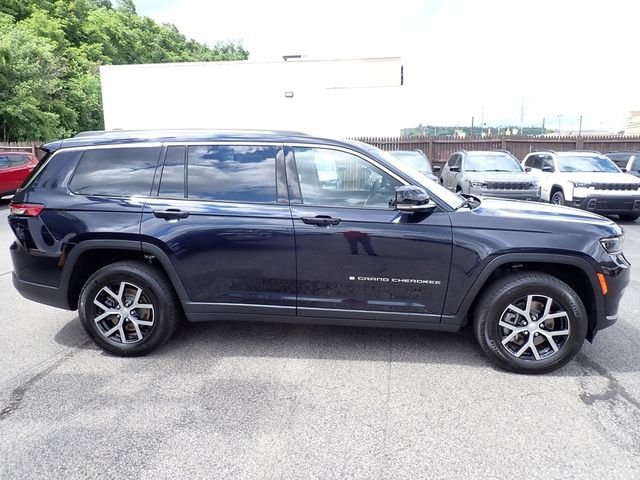 Certified Used 2023 Black Jeep Limited image 8