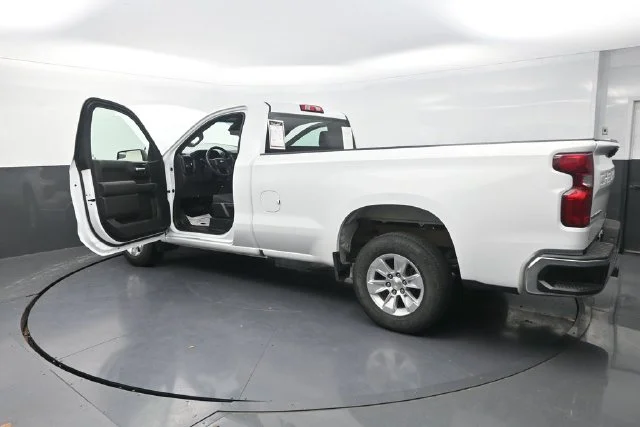 Used 2023 White Chevrolet WT image 30